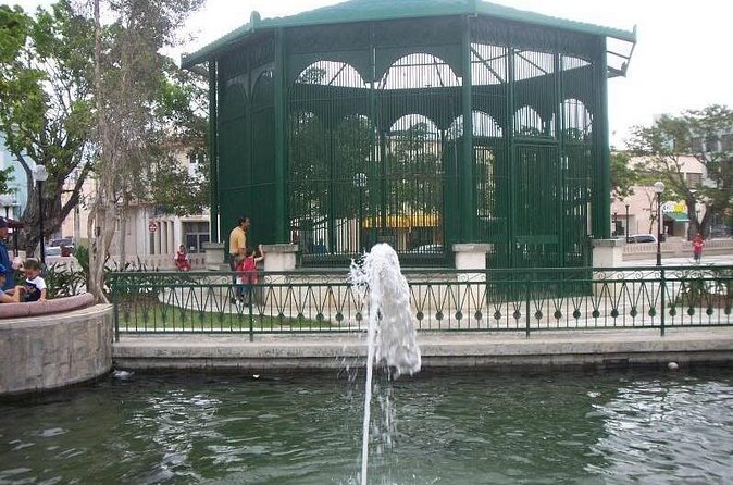 Caguas Cultural Day Trip from San Juan Including Botanical Garden and Lunch - Sweet Name of Jesus Cathedral and the city center