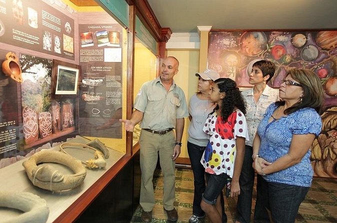Caguas Cultural Day Trip from San Juan Including Botanical Garden and Lunch - Three compact museums with three different stories