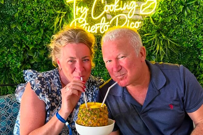 Caribbean Food Experience - Who will enjoy this class most