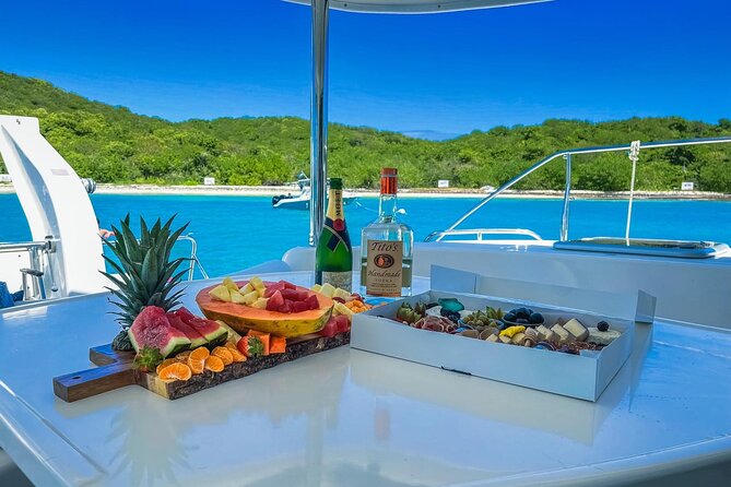 Catamaran Charter Puerto Rico Jenica - Who will get the most from this charter?