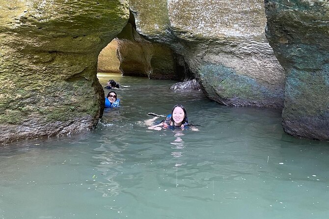 Cave, Waterfall and River Adventure in Charco Azul from San Juan - Why Charco Azul Makes a Good San Juan Escape