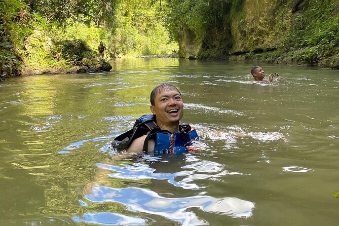 Cave, Waterfall and River Adventure in Charco Azul from San Juan - Waterfall Time and Optional Cliff Jumps