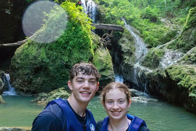 Cave, Waterfall and River Adventure in Charco Azul from San Juan - What the Guides Add to the Experience