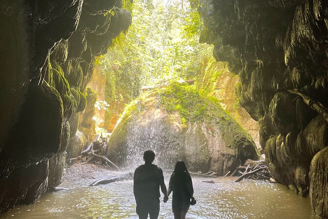 Cave, Waterfall and River Adventure in Charco Azul from San Juan - Meeting at Ashford Avenue and Reaching the River