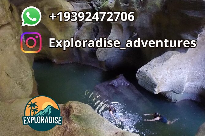 Caving Day - Charco Azul + Cueva del Indio Adventure - Key points to know before you book