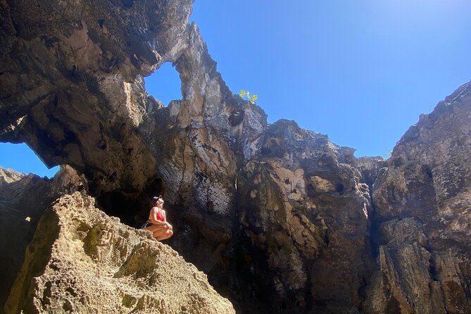 Caving Day - Charco Azul + Cueva del Indio Adventure - Why the small group and guide matter