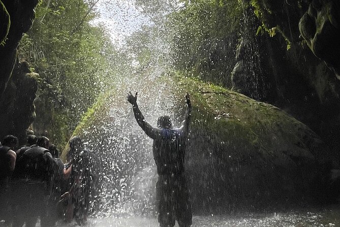 Caving Day - Charco Azul + Cueva del Indio Adventure - What the $170 price covers