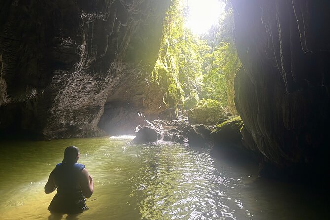 Charco Azul, Hidden Caves, Waterfalls, Beach, Free Adult Drinks - A half-day that packs in three very different Puerto Rico experiences