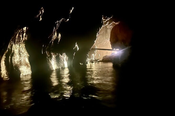Charco Azul, Hidden Caves, Waterfalls, Beach, Free Adult Drinks - How hard is the hike?