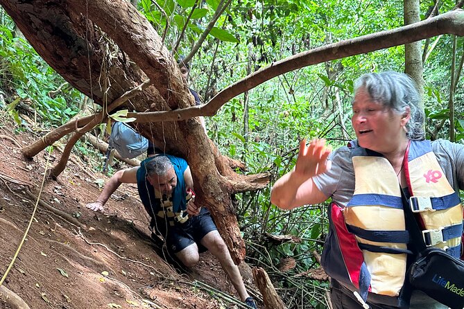 Chase Waterfalls - Discover a hidden 180ft rainforest gem - Who should book this waterfall tour?