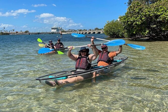 Clear Kayak Tour in Condado Lagoon - Why the first morning launch matters
