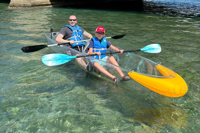 Clear LED Kayaking in Condado Lagoon - Weather, closures, and the cancellation risk