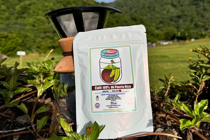 Coffee & Waterfalls Tour: from the mountains to the cup - Key points at a glance