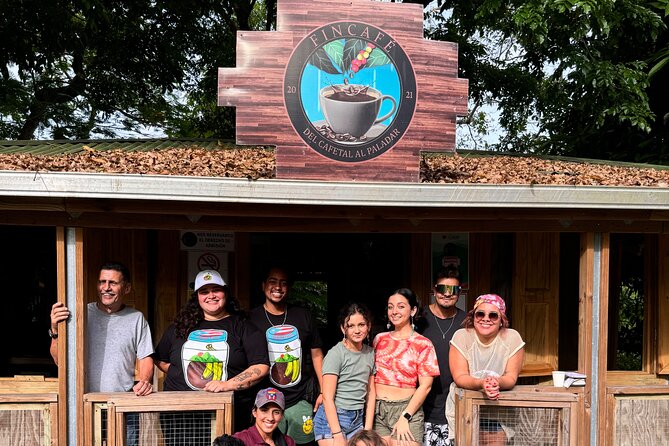 Coffee & Waterfalls Tour: from the mountains to the cup - Doña Juana waterfall on PR-149