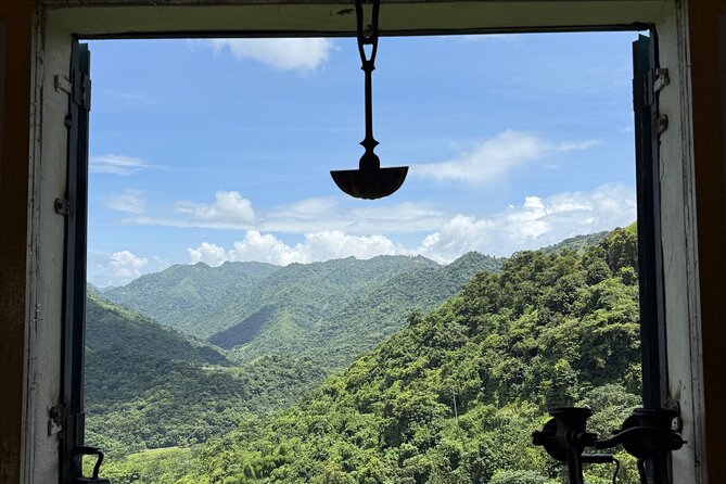 Coffee & Waterfalls Tour: from the mountains to the cup - Río La Planta and a final change of scenery