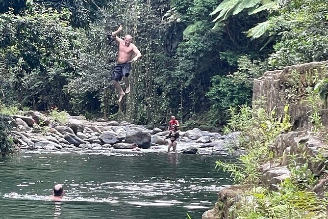 Concrete Jungle to the Actual Jungle, The Complete Package Tour - The Former Cave Site and Puerto Rico’s Cultural Past