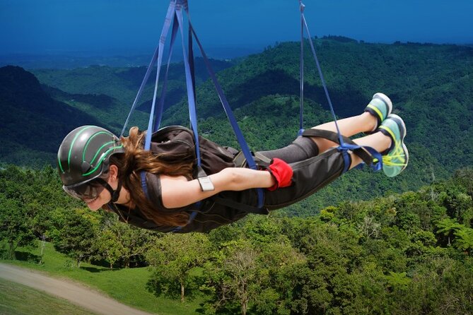 Conquer the Skies: Monster Zipline at Toro Verde Adventure Park - Key Points Before You Book