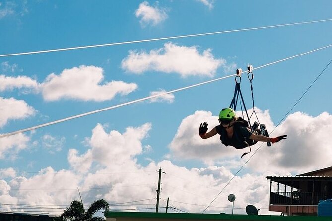 Conquer the Skies: Monster Zipline at Toro Verde Adventure Park - Is the $120.56 Price Worth It?