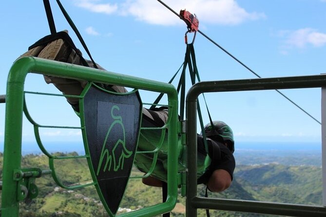 Conquer the Skies: Monster Zipline at Toro Verde Adventure Park - Who Should Book the Monster
