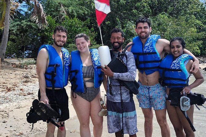 Coral Reef and Sea Turtle Snorkeling Experience - Should You Book the Culebra Snorkeling Experience?