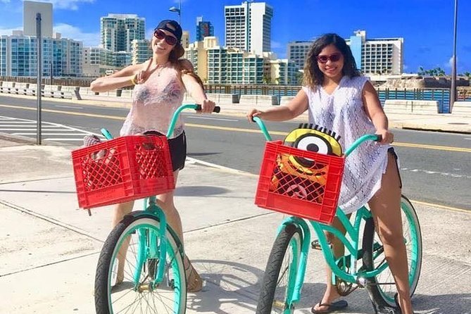 Cruising Bikes Rental in Condado Old San Juan - Who will enjoy this ride most