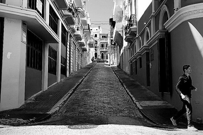 Cruising through San Juan in Style, Sightseeing with a Breeze - What $85 means for the value