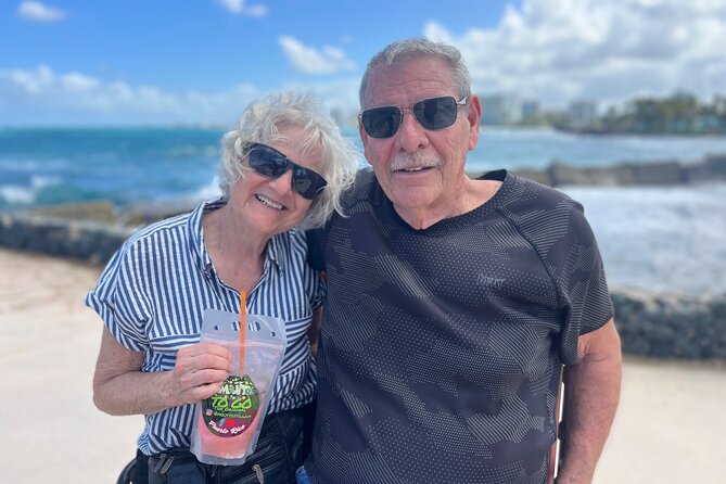 Cruising through San Juan in Style, Sightseeing with a Breeze - How to prepare for the two-hour ride
