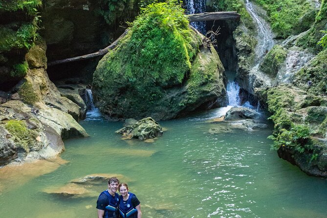 Cueva del Indio and Charco Azul Cave and Waterfall Adventure - Key points to know before booking