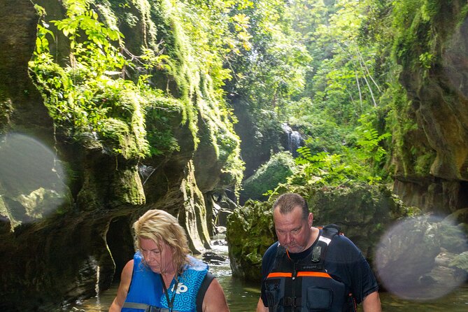 Cueva del Indio and Charco Azul Cave and Waterfall Adventure - Why this Puerto Rico day trip feels different