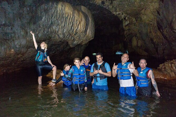 Cueva del Indio and Charco Azul Cave and Waterfall Adventure - Is the $175 price fair?