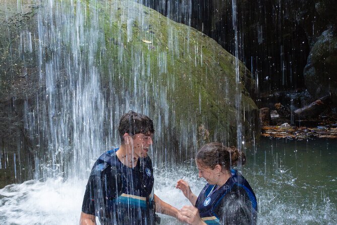 Cueva del Indio and Charco Azul Cave and Waterfall Adventure - Who should book this adventure?