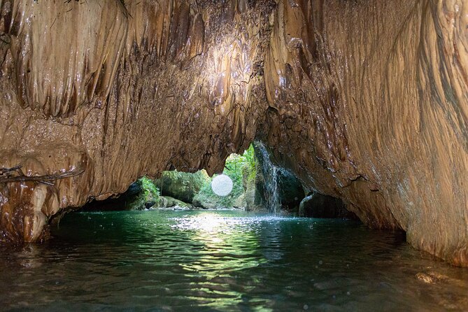 Cueva del Indio and Charco Azul Cave and Waterfall Adventure - Walking the Seven Arches at Cueva del Indio