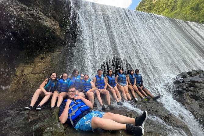 Cueva Ventana and Waterfall Adventure - Rain can change the second half