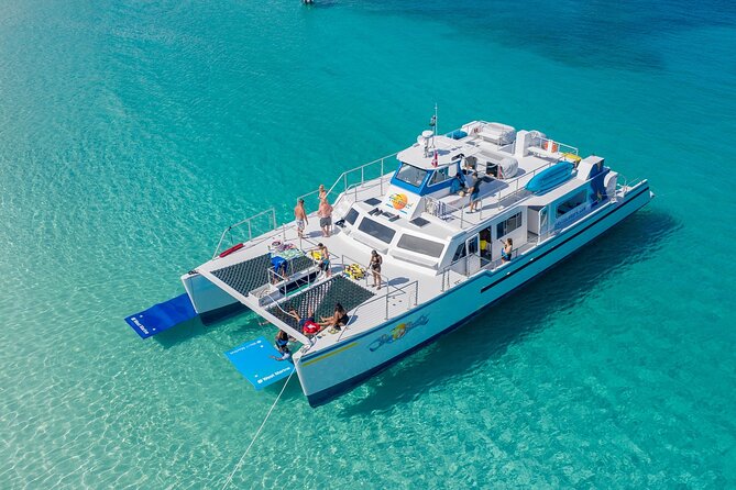 Culebra Full Day Beach and Fun Experience by Catamaran - Key points to know before you book