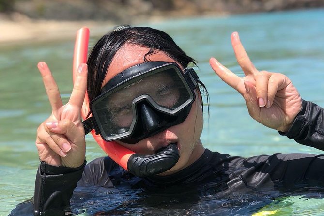 Culebra Power Boat Snorkeling & Beach Tour All Inclusive - Lunch on the boat or beach stop