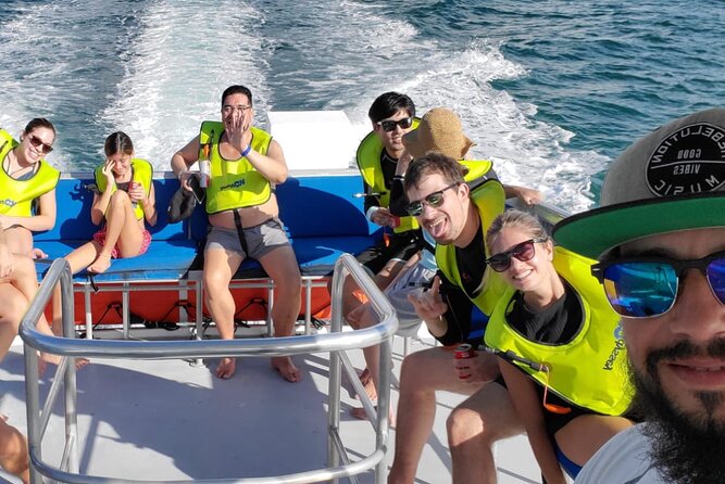 Culebra Snorkel and Beach Day with Lunch and Drinks - First water stop: Playa Carlos Rosario