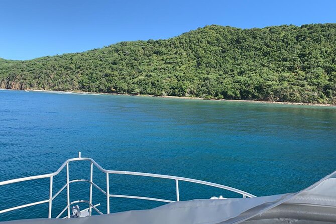 Culebra Snorkel and Beach Day with Lunch and Drinks - What the $161.67 price really covers