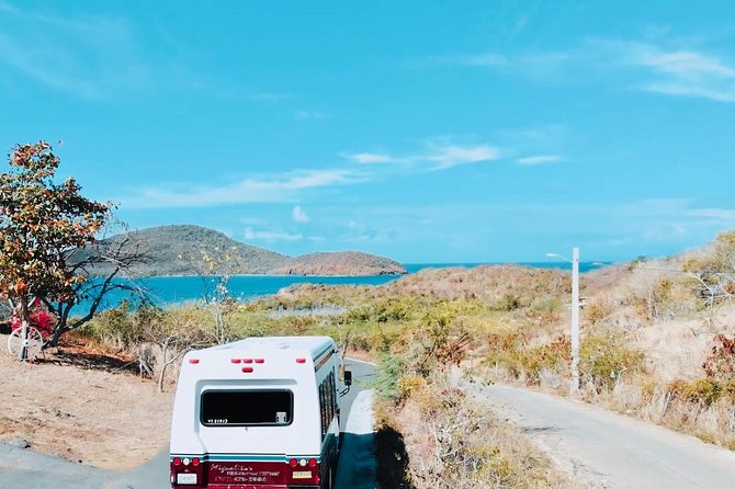 Culebra Snorkel and Turtle Adventure with Transport - Water confidence matters more than snorkeling experience