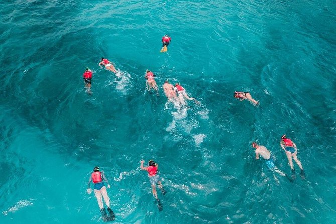 Culebra Snorkel and Turtle Adventure with Transport - Snacks, a short break, and island context