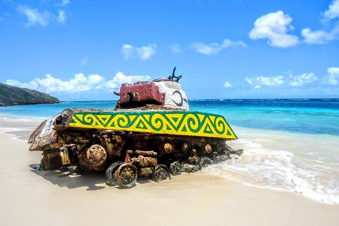Culebra Snorkel and Turtle Adventure with Transport - What the $145.84 price really covers