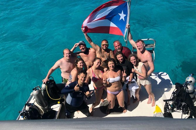 Culebra Snorkeling and beach Day Experience by boat - Weather changes are part of the deal