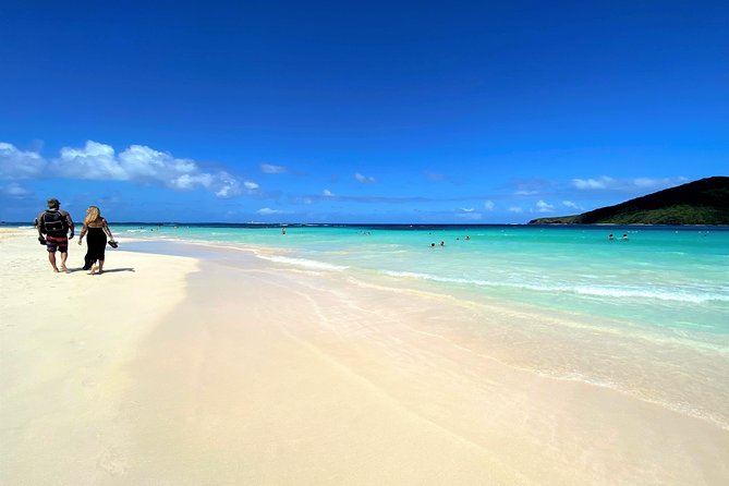 Culebra Swim with Turtles Adventure and Flamenco Beach by Ferry - Key points to know before booking