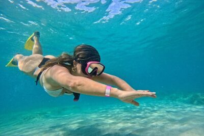 Culebra Swim with Turtles Adventure and Flamenco Beach by Ferry