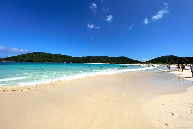 Culebra Swim with Turtles Adventure and Flamenco Beach by Ferry - Who will enjoy this Culebra day trip