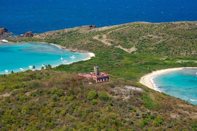 Culebrita Boat Day Trip / For Guest already in Culebra Island - Choosing your Culebrita beach base
