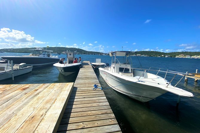 Culebrita Boat Day Trip / For Guest already in Culebra Island - What is included, and what you must pack