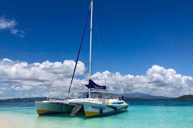 Day Sail with Transportation from San Juan, Condado or Isla Verde!! - Quick reasons to consider this sailing