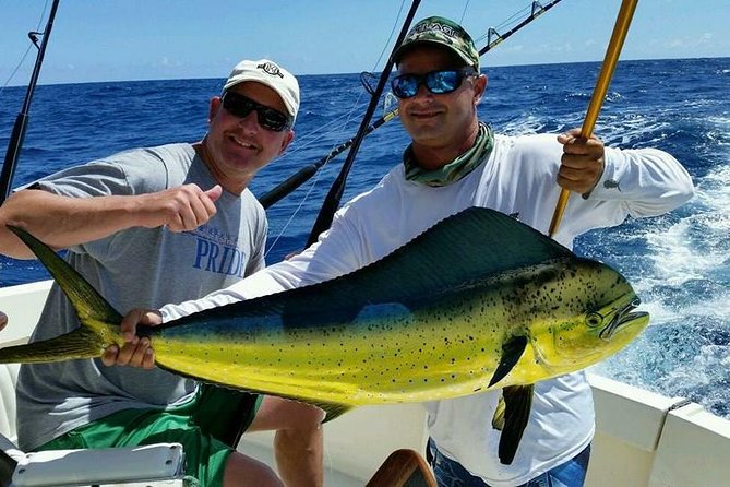 Deep Sea Fishing Private Boat Charter in San Juan - Key points to know before you book