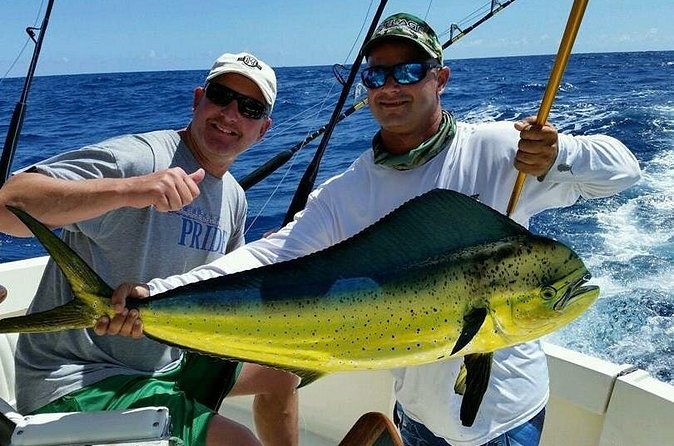 Deep Sea Fishing Private Boat Charter in San Juan - Handling rough seas and motion sickness