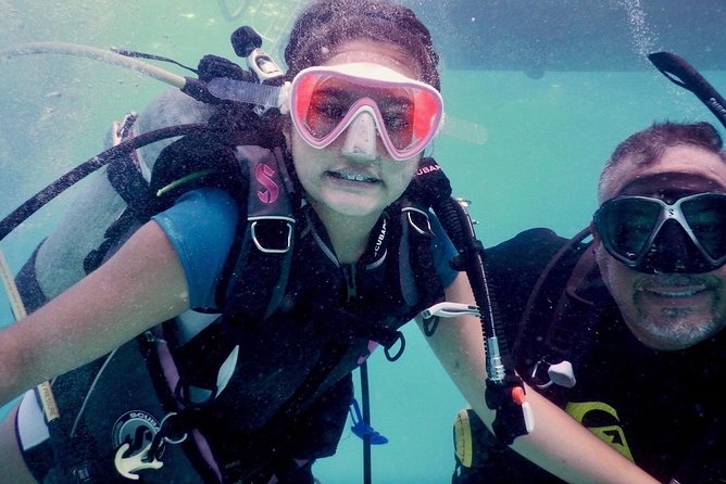 Discover Culebra: 2-Tank Scuba Diving - Starting at Puerto Rico’s Puerto del Rey Marina